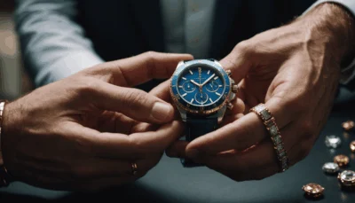 La technique secrète des maîtres pour capturer le mouvement avec élégance et révolutionner la haute joaillerie