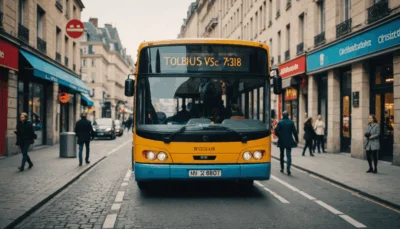 Affiche abribus : tout savoir sur ce support publicitaire stratégique