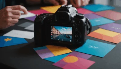 Comment fonctionne l’impression quadrichromie : maîtriser la couleur sur papier